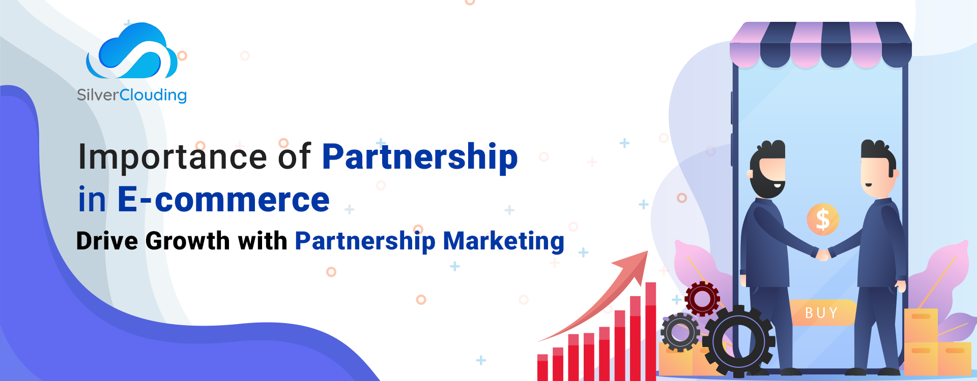 Importance of partnership in eCommerce: Drive Growth with Partnership Marketing