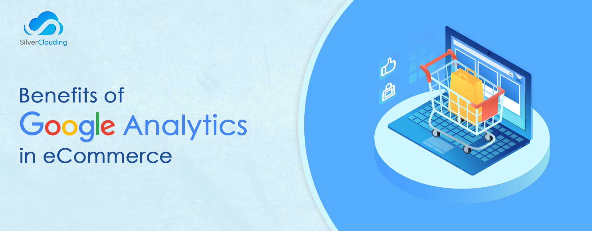Benefits of Google Analytics in eCommerce