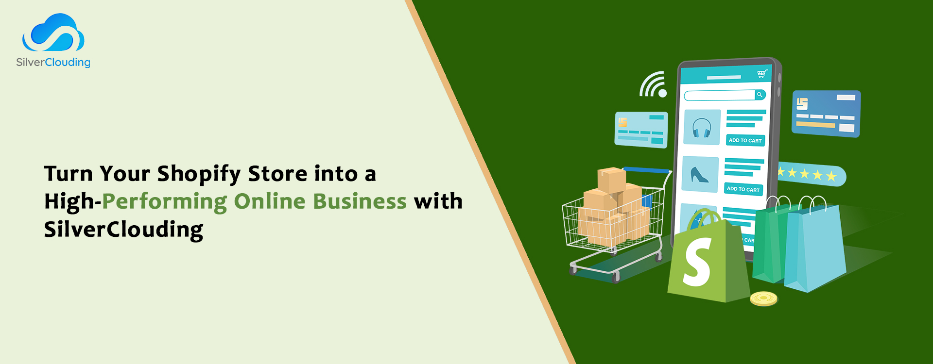 Turn Your Shopify Store Into A High Performing Online Business With 