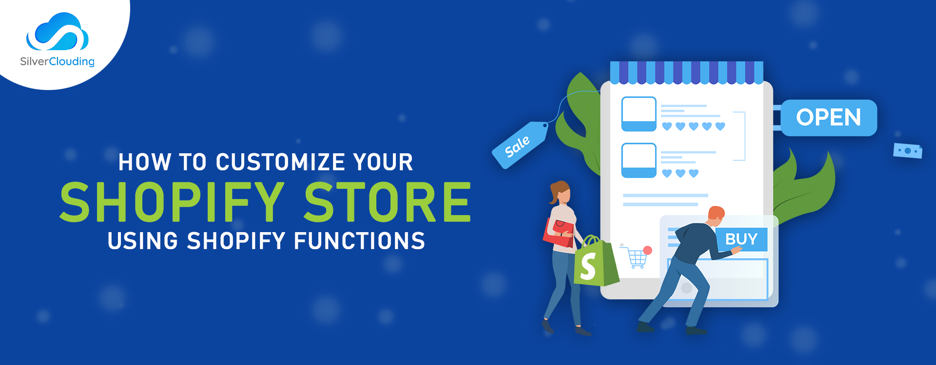 How to Customize Your Shopify Store Using Shopify Functions