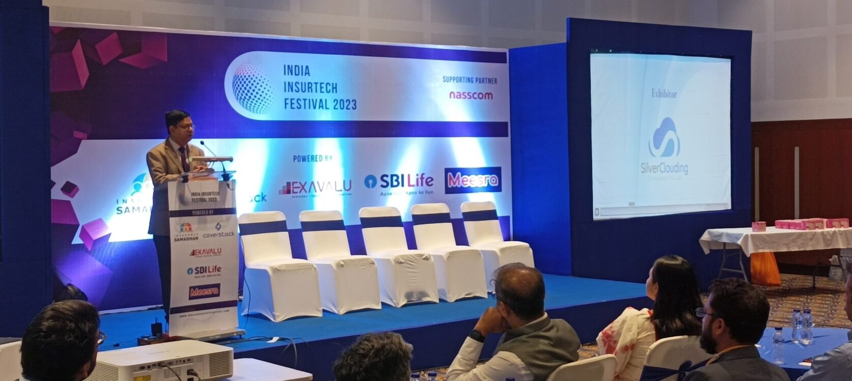 SilverClouding’s Take on the Indian Insuretech Festival